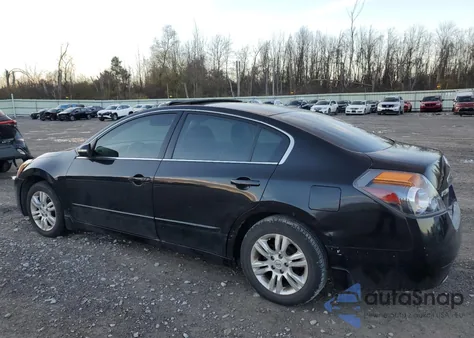 2012 Nissan Altima Base z USA, uszkodzony, nr VIN 1N4AL2AP6CN423648
